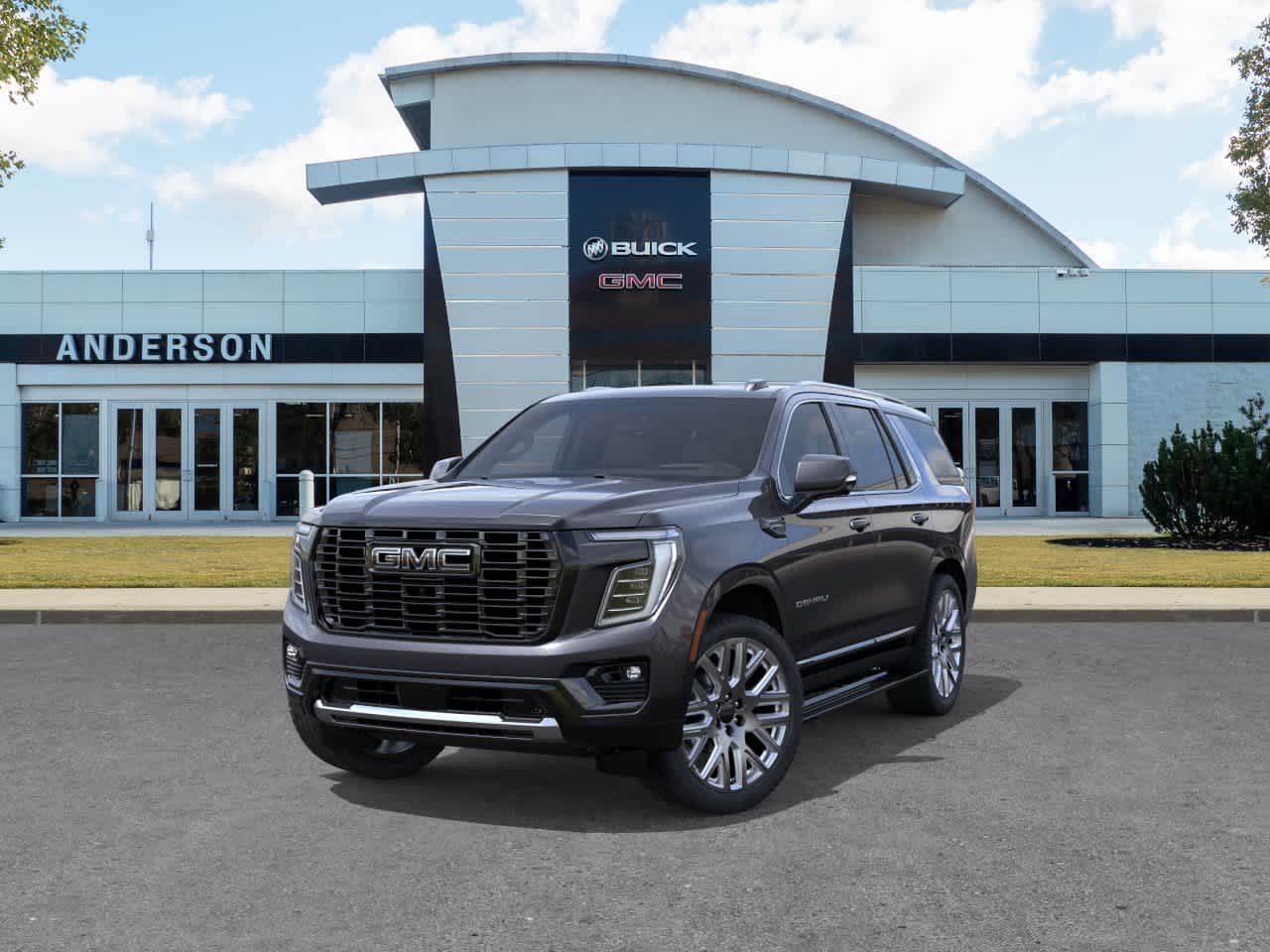 2027 GMC Yukon Denali Ultimate