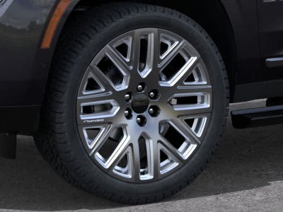 2027 GMC Yukon Denali Ultimate