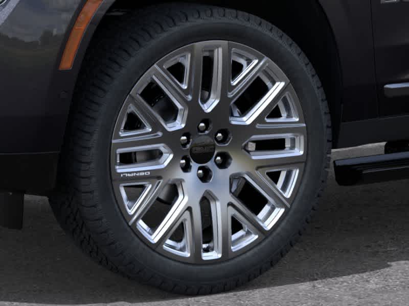 2027 GMC Yukon Denali Ultimate