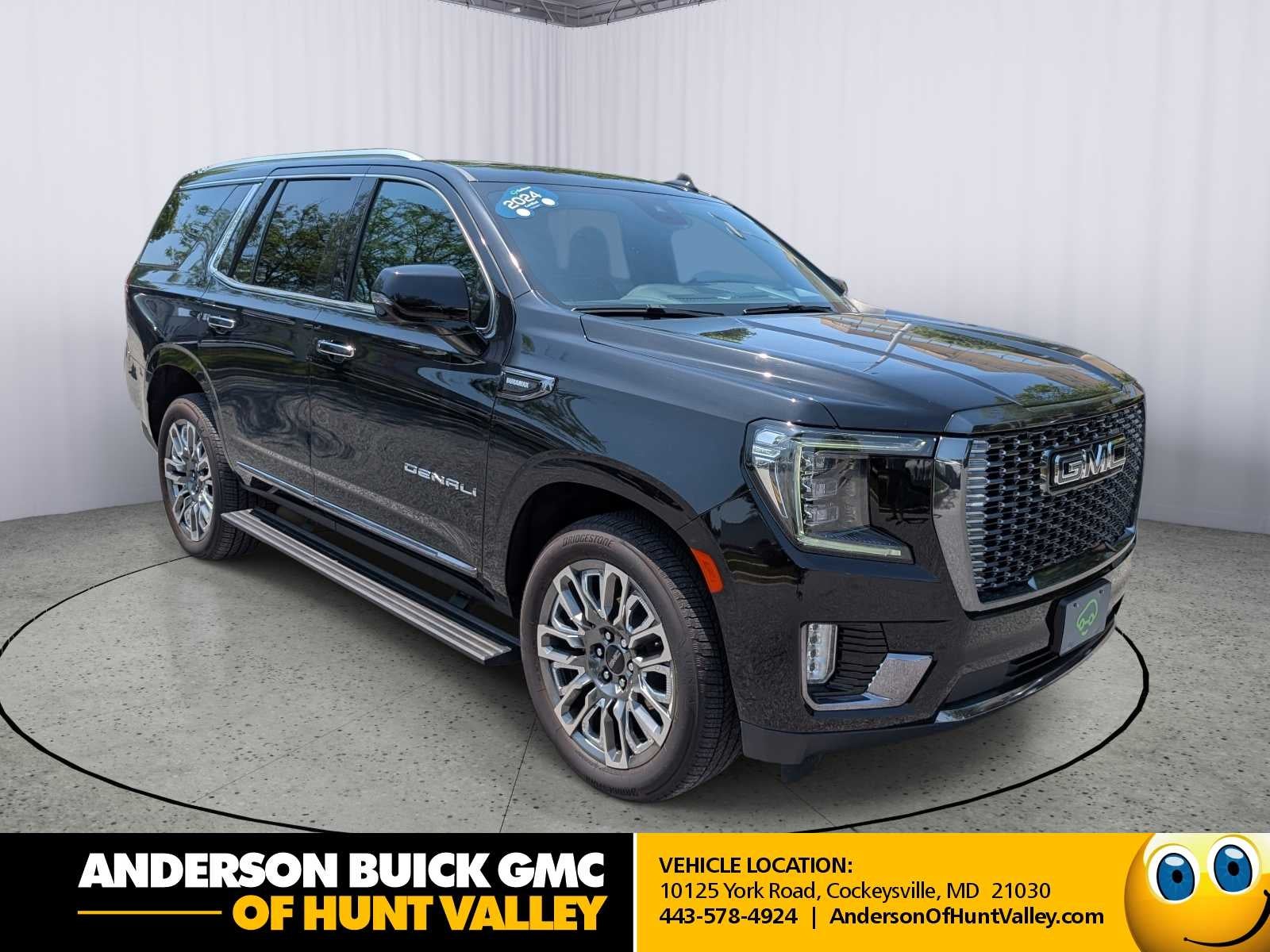 2024 GMC Yukon Denali Ultimate