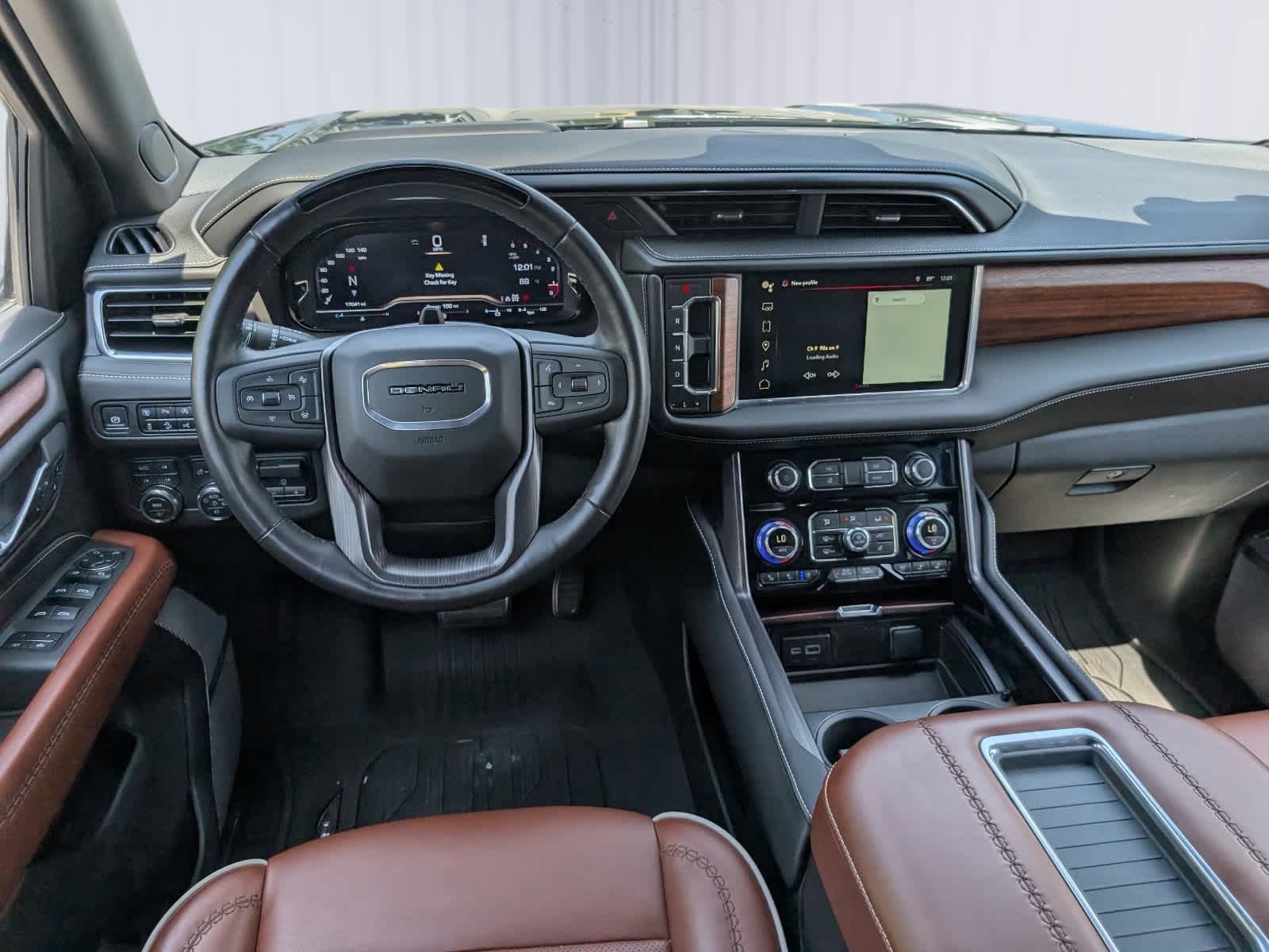 2024 GMC Yukon Denali Ultimate