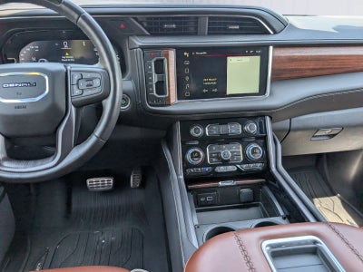2024 GMC Yukon Denali Ultimate