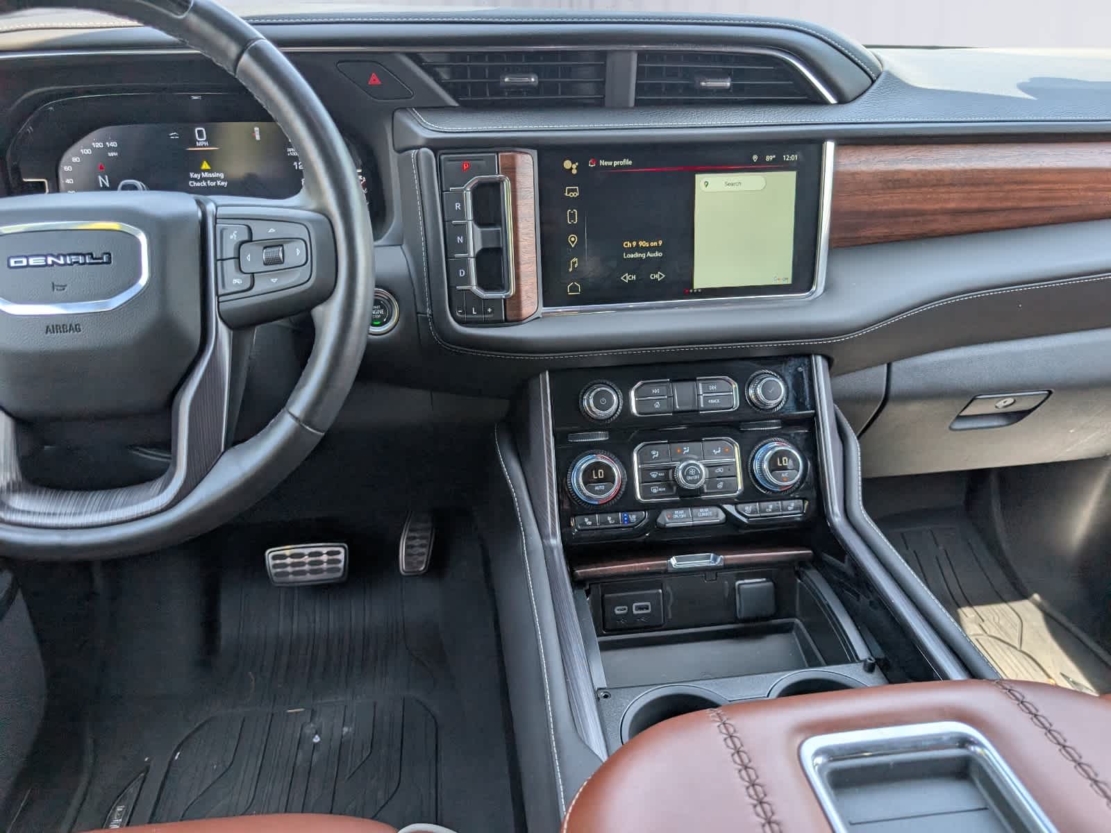 2024 GMC Yukon Denali Ultimate