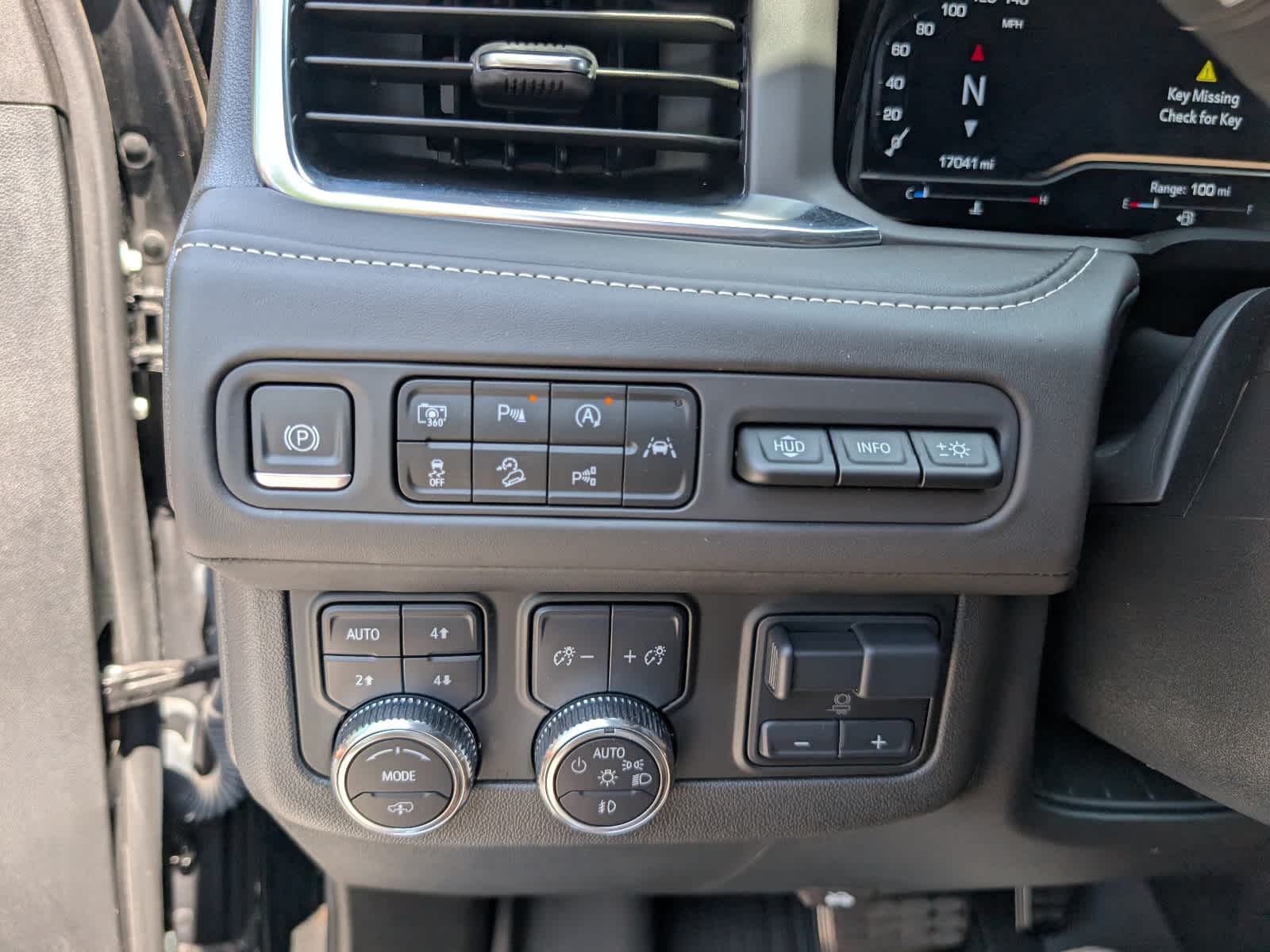 2024 GMC Yukon Denali Ultimate