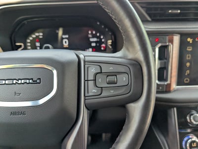 2024 GMC Yukon Denali Ultimate