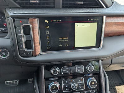 2024 GMC Yukon Denali Ultimate