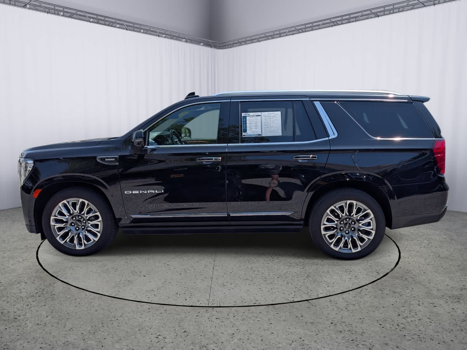 2024 GMC Yukon Denali Ultimate