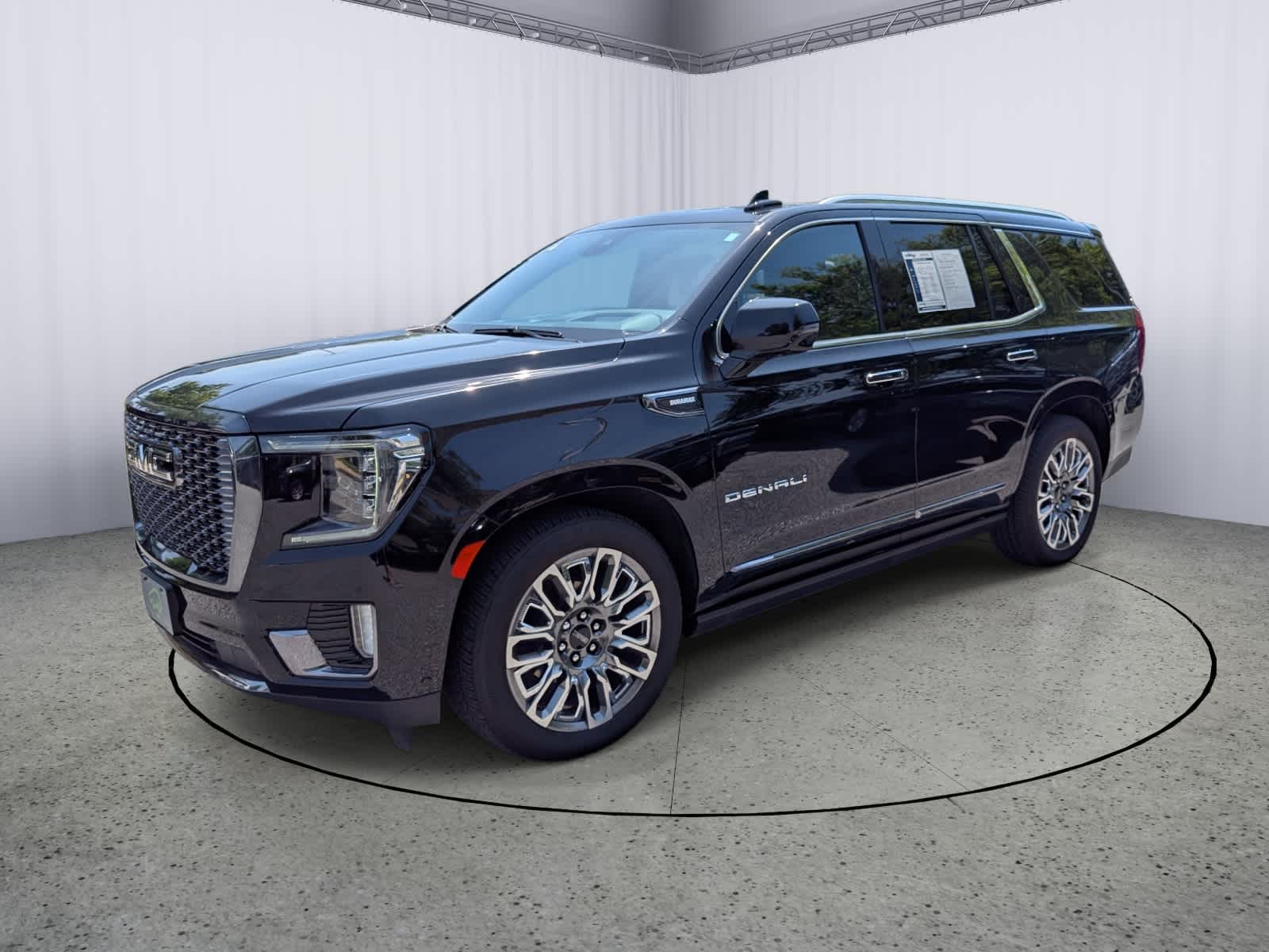 2024 GMC Yukon Denali Ultimate