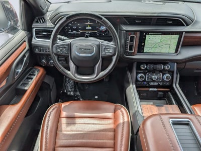 2024 GMC Yukon Denali Ultimate