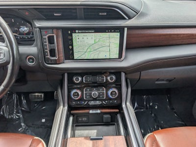 2024 GMC Yukon Denali Ultimate