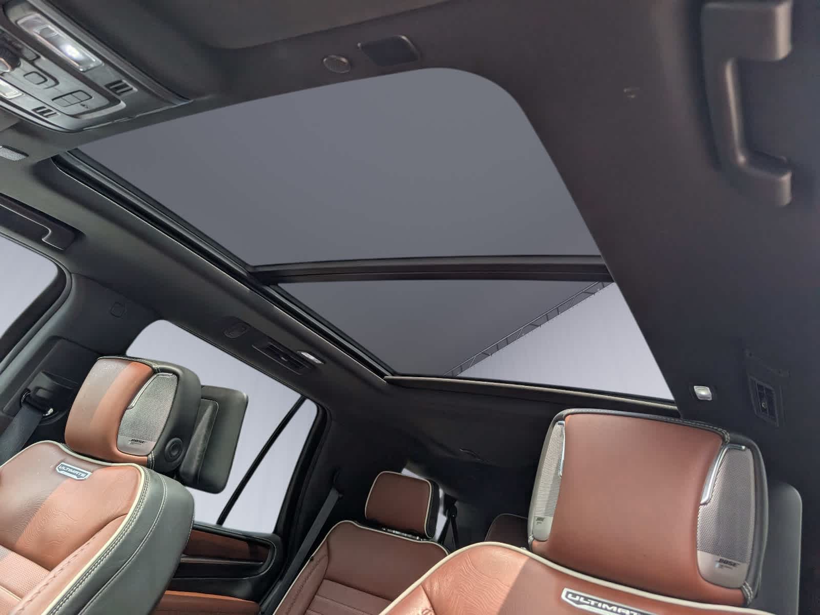 2024 GMC Yukon Denali Ultimate