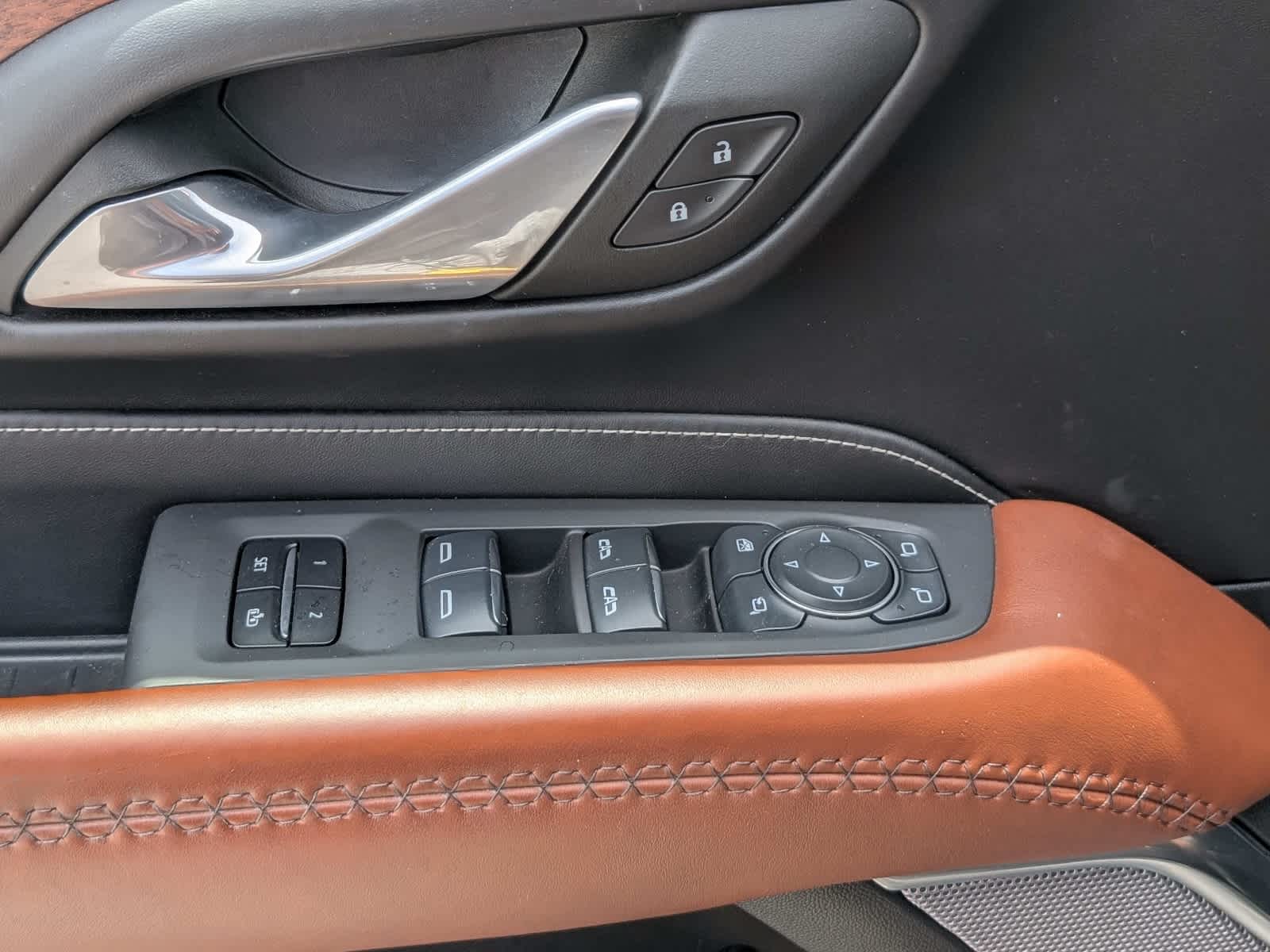 2024 GMC Yukon Denali Ultimate