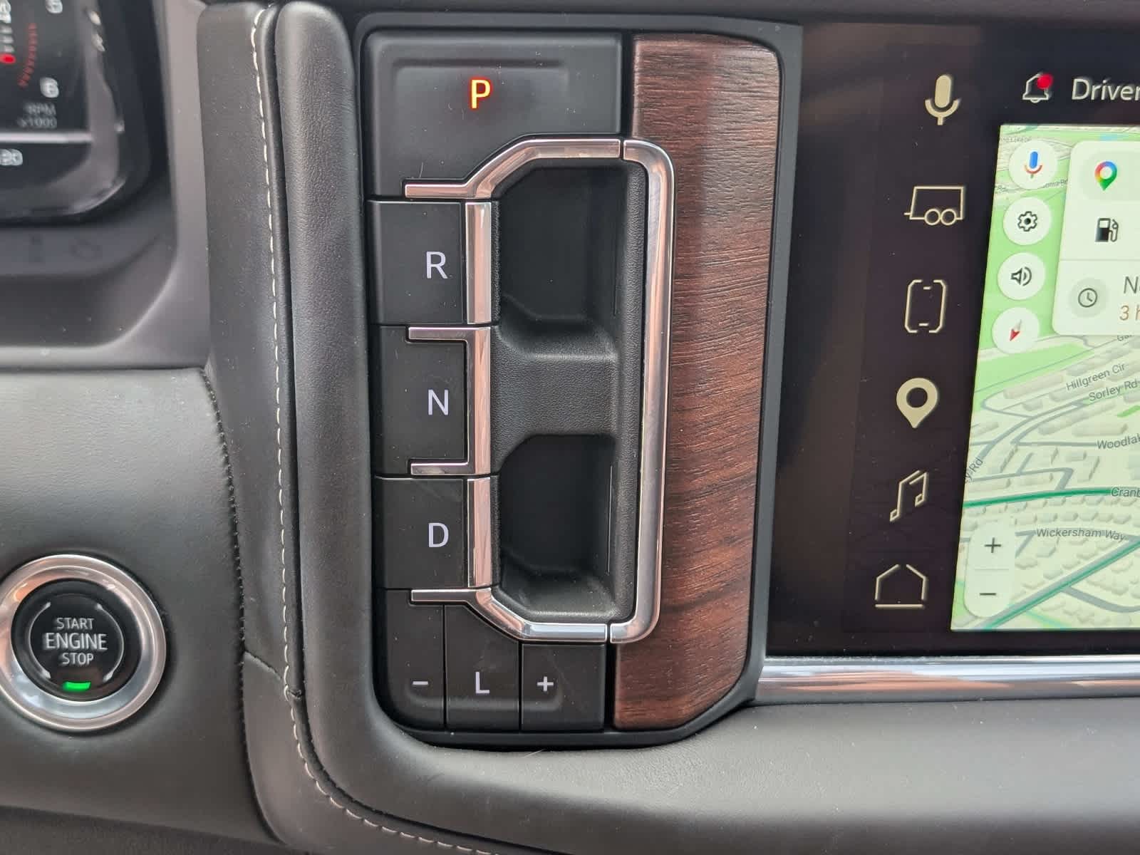 2024 GMC Yukon Denali Ultimate