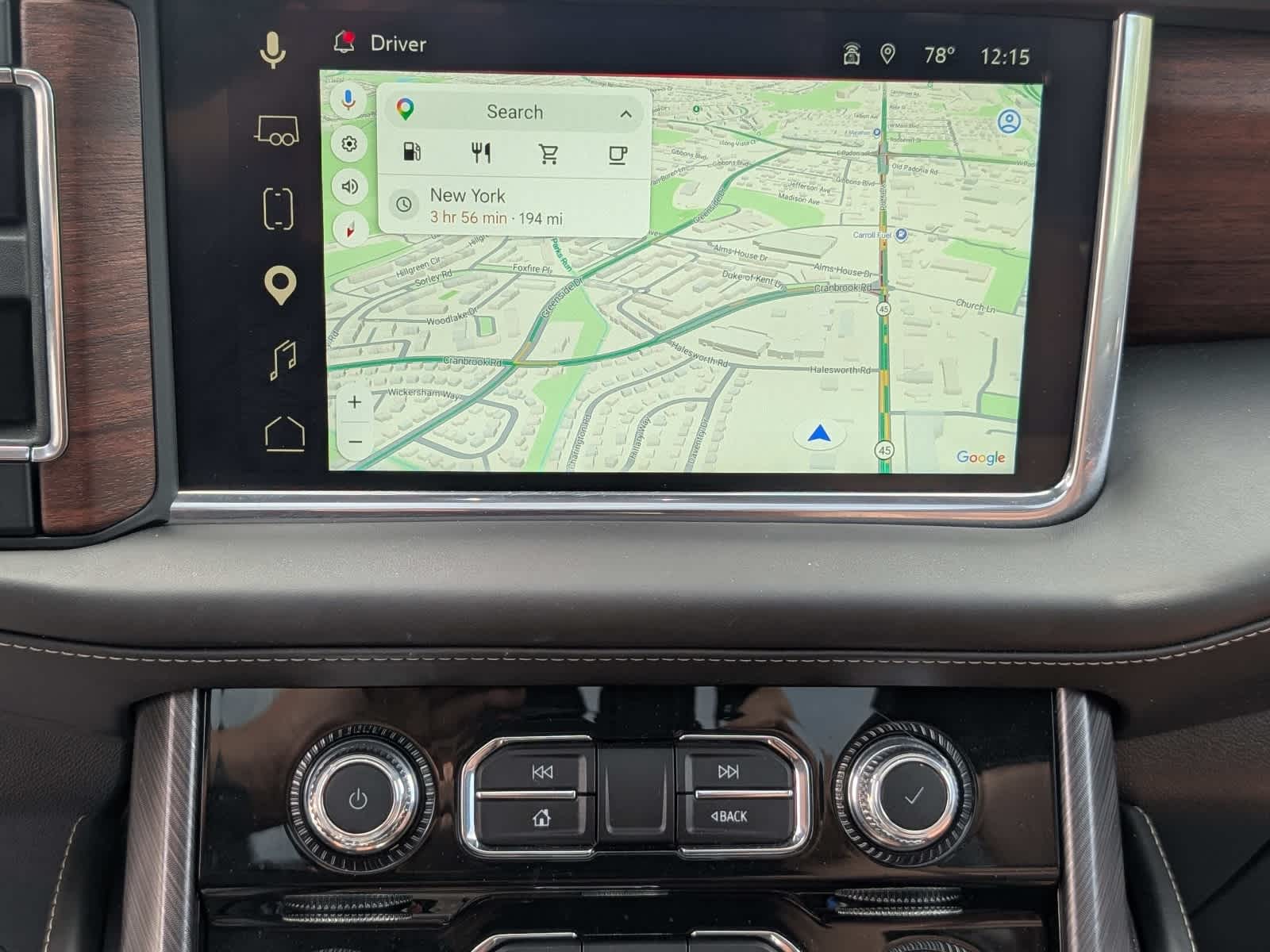 2024 GMC Yukon Denali Ultimate