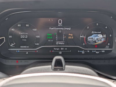 2024 GMC Yukon Denali Ultimate