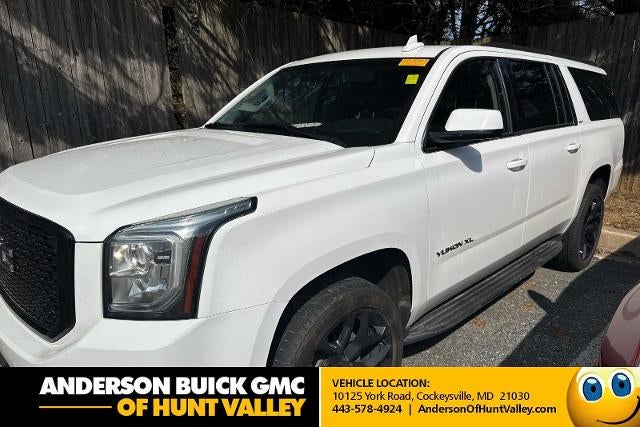 2019 GMC Yukon XL SLT