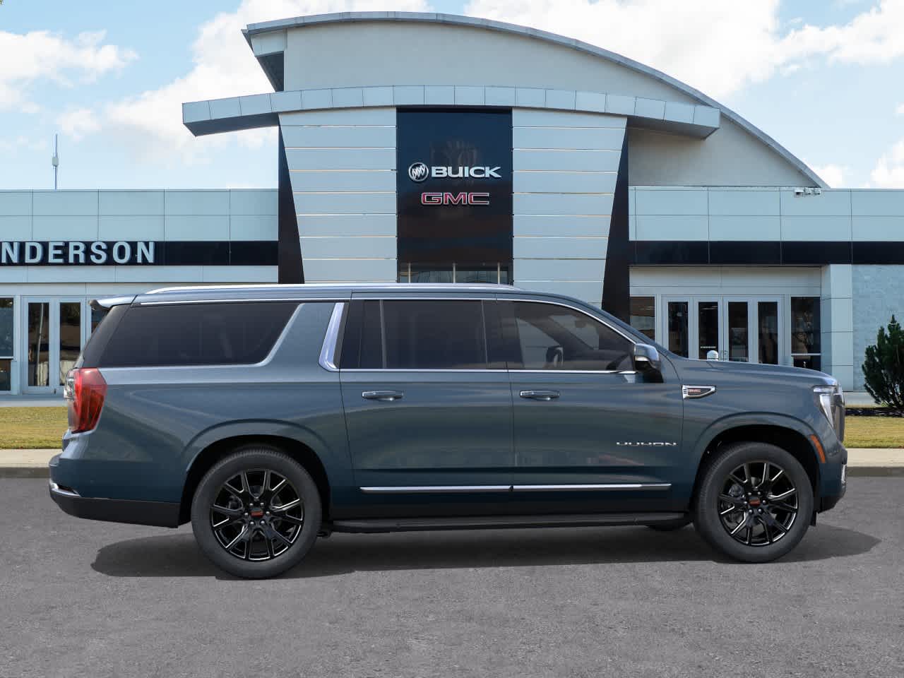2026 GMC Yukon XL Elevation