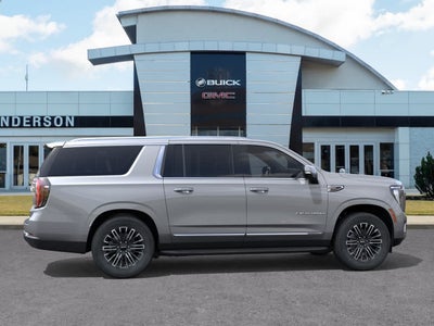 2026 GMC Yukon XL Elevation