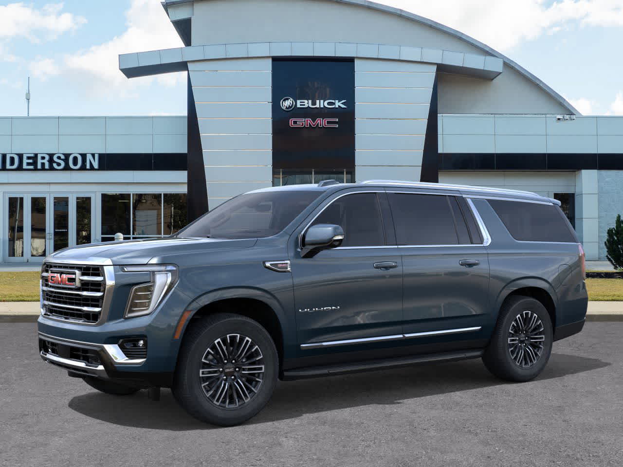 2026 GMC Yukon XL Elevation