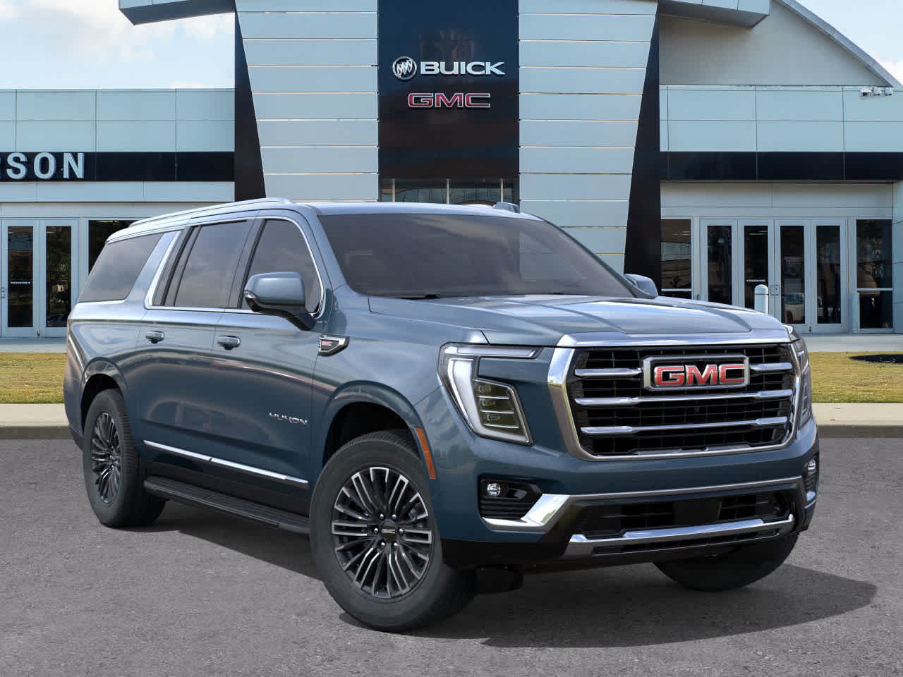 2026 GMC Yukon XL Elevation