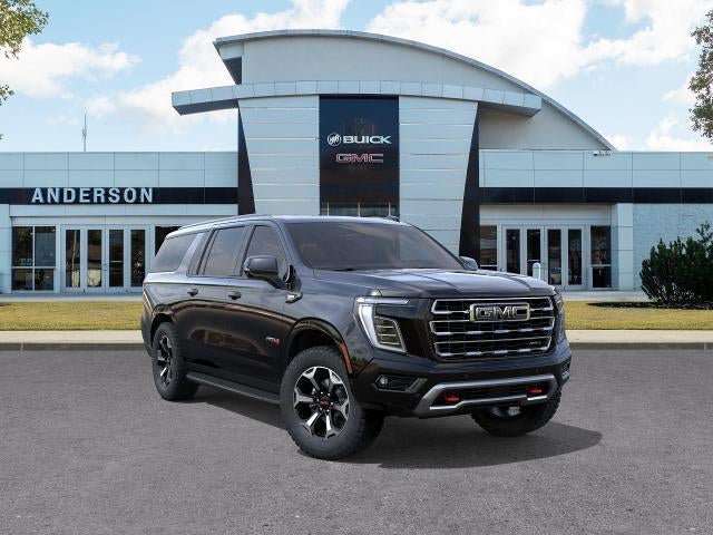 2026 GMC Yukon 4WD AT4's photo