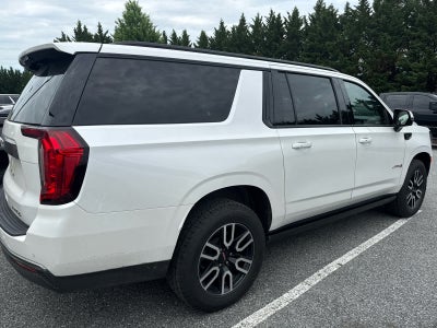 2023 GMC Yukon XL AT4