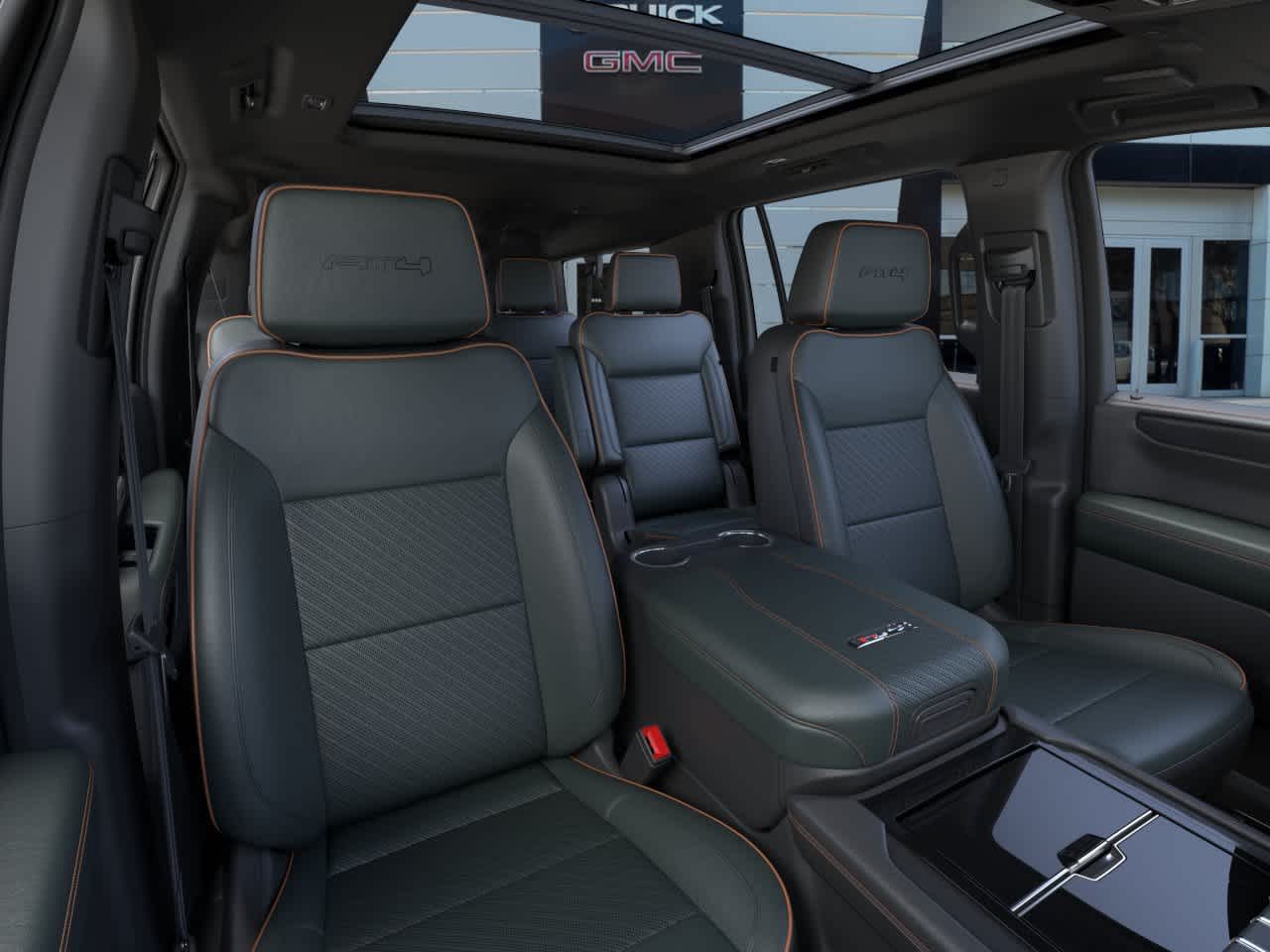 2026 GMC Yukon XL AT4