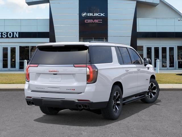2026 GMC Yukon XL AT4