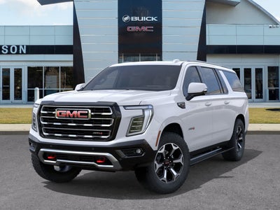 2026 GMC Yukon XL AT4