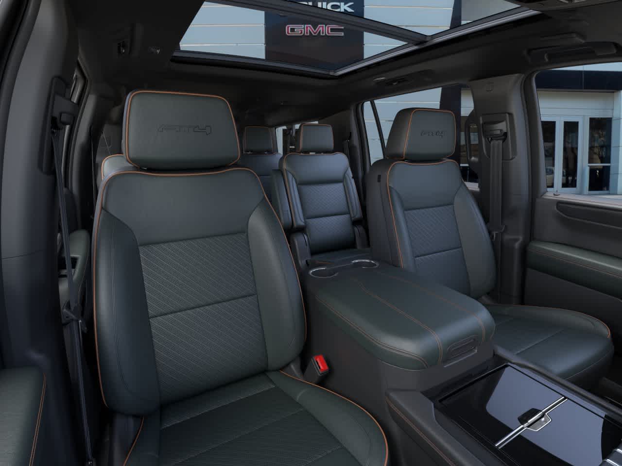 2026 GMC Yukon XL AT4