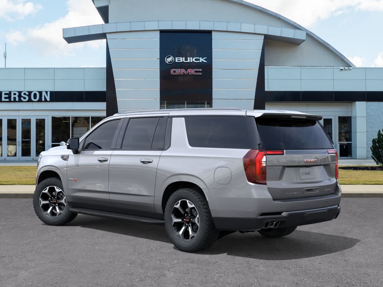 2026 GMC Yukon XL AT4