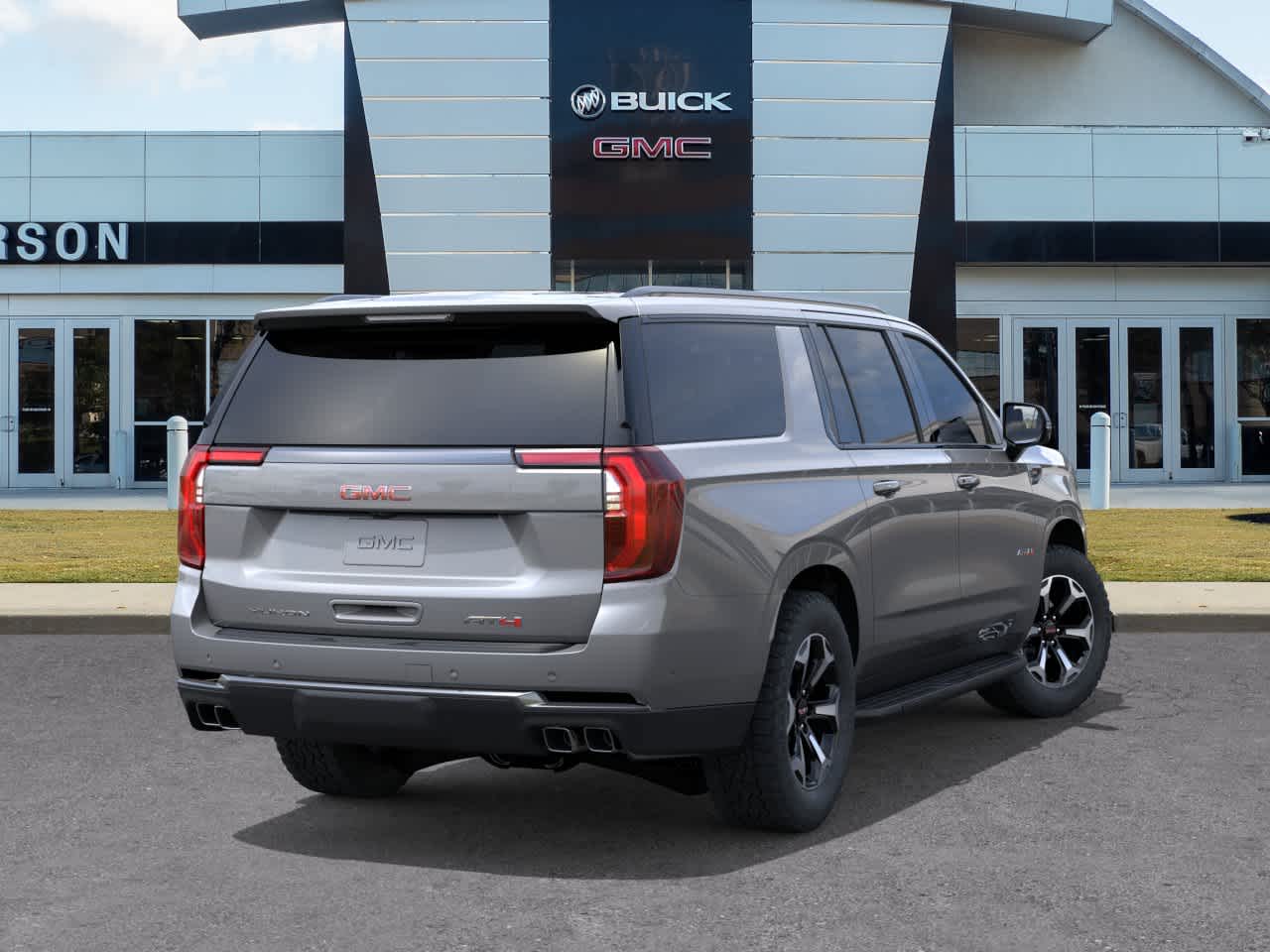 2026 GMC Yukon XL AT4