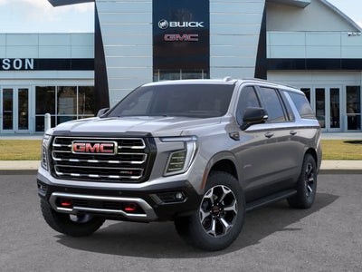 2026 GMC Yukon XL AT4