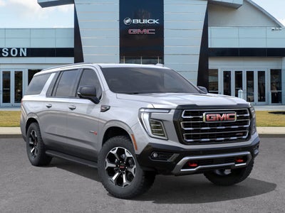 2026 GMC Yukon XL AT4