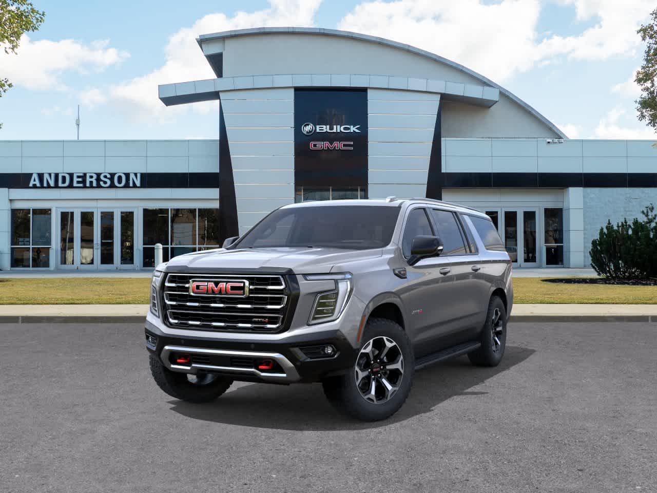 2026 GMC Yukon XL AT4