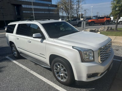 2018 GMC Yukon XL Denali