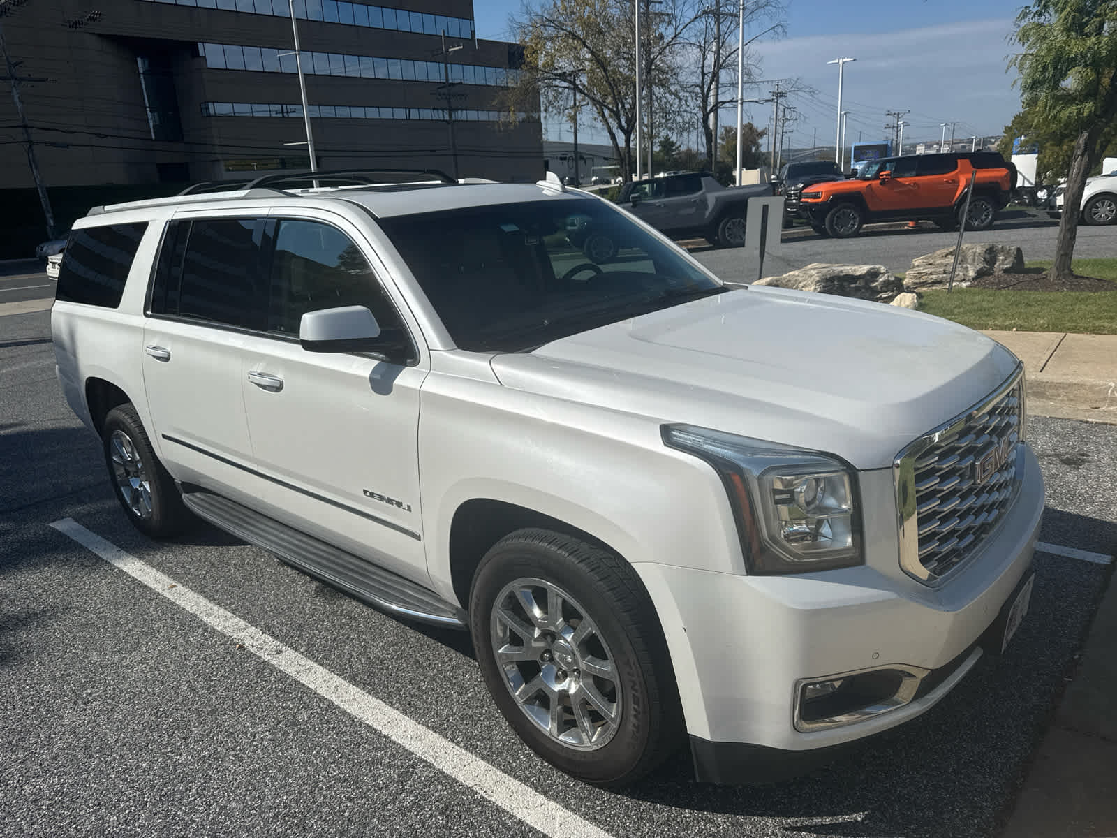 2018 GMC Yukon XL Denali