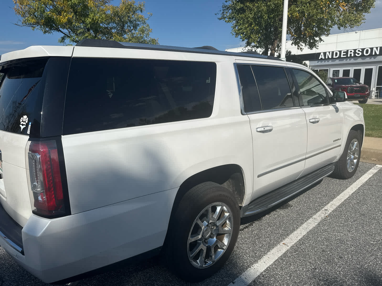 2018 GMC Yukon XL Denali