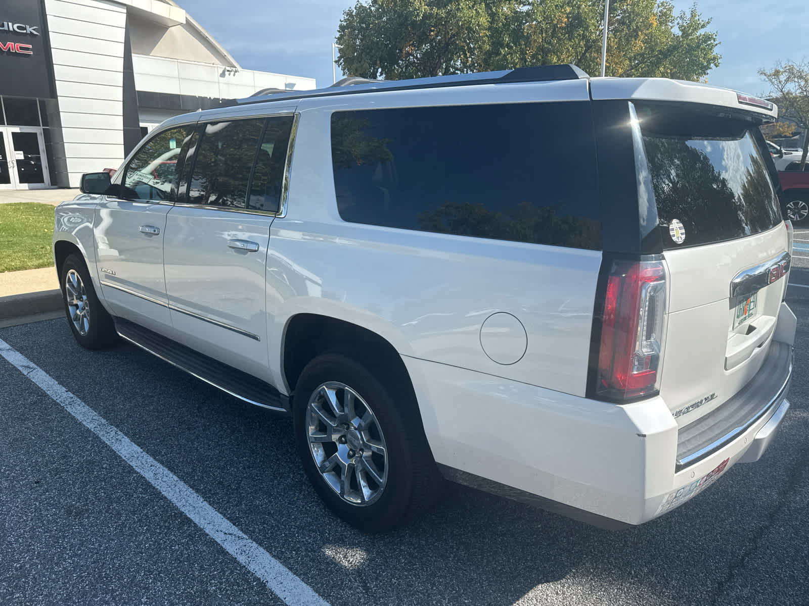 2018 GMC Yukon XL Denali