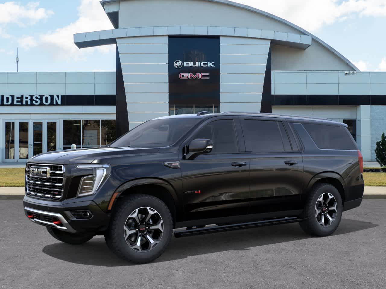 2026 GMC Yukon XL AT4
