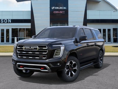 2026 GMC Yukon XL AT4