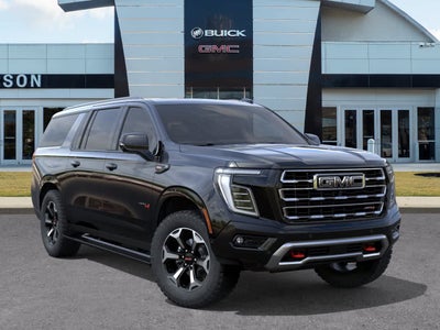 2026 GMC Yukon XL AT4