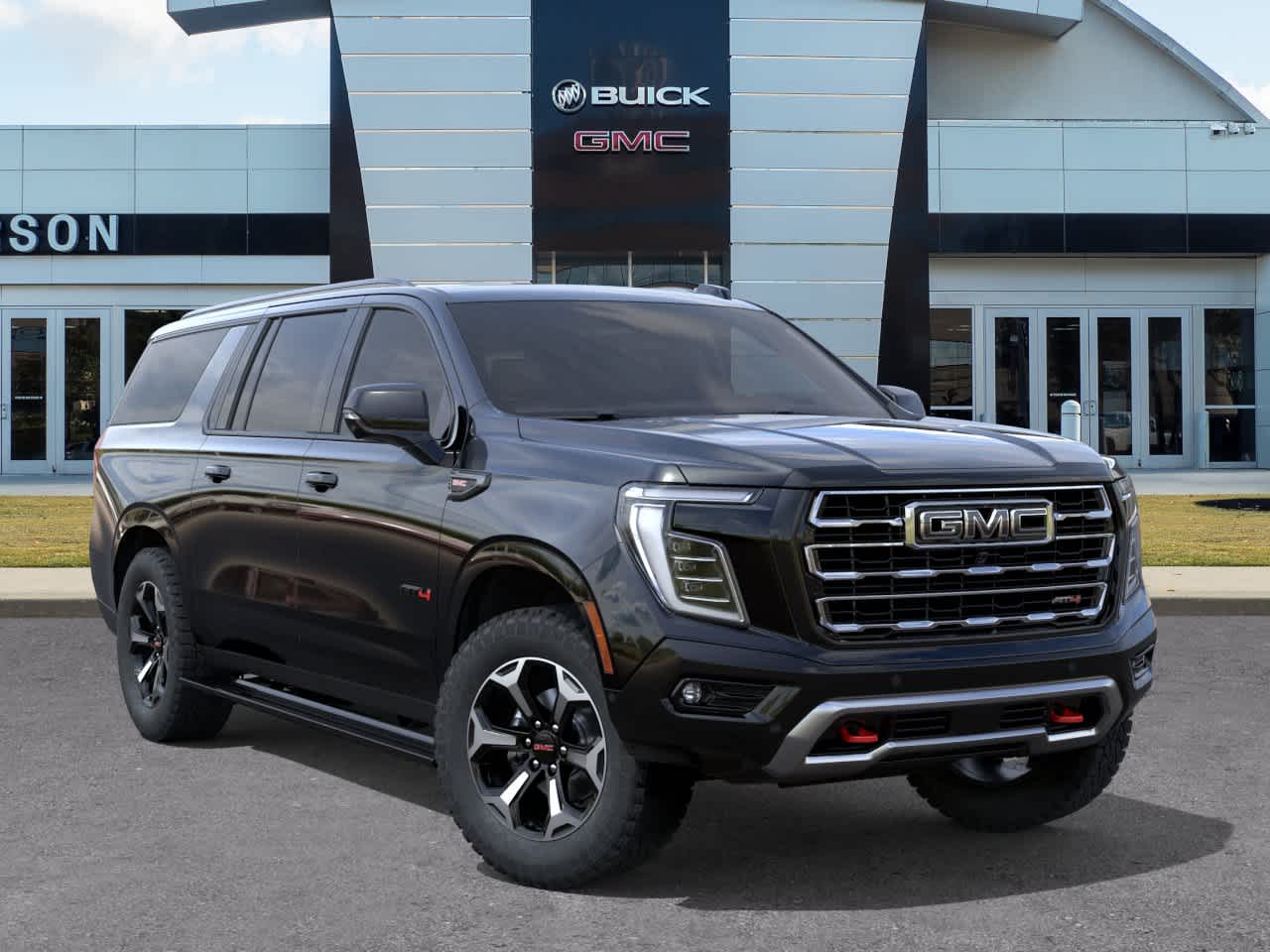 2026 GMC Yukon XL AT4
