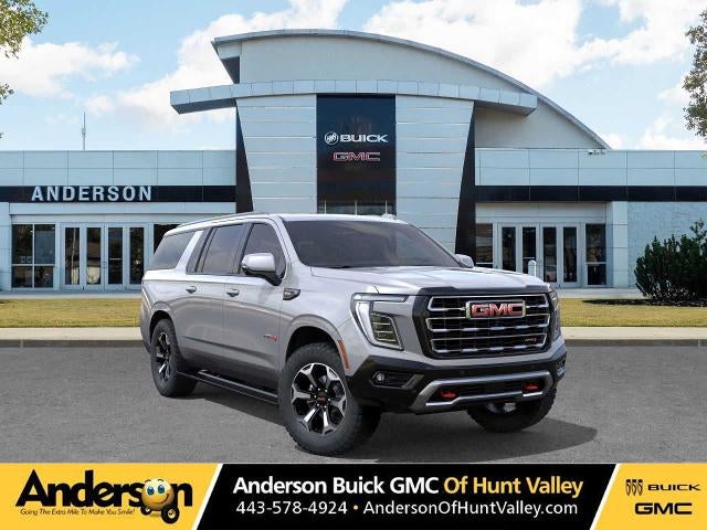 2026 GMC Yukon XL AT4