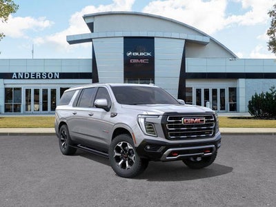 2026 GMC Yukon XL AT4