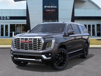 2027 GMC Yukon XL Denali