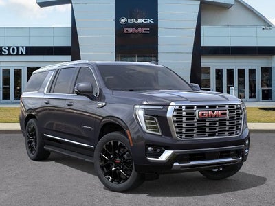 2027 GMC Yukon XL Denali