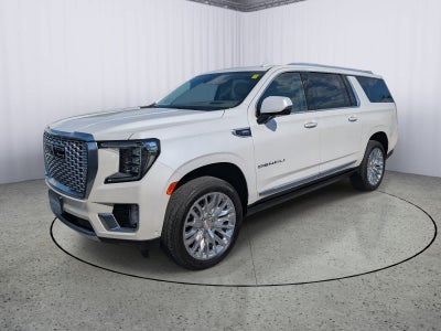 2024 GMC Yukon XL Denali