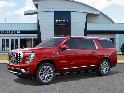 2026 GMC Yukon XL Denali