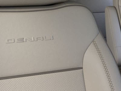 2027 GMC Yukon XL Denali